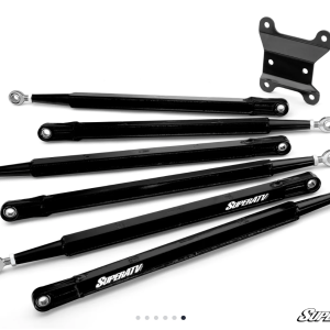 Set De Barras Traseras Satv Boxed Radius Arm 72″ X3