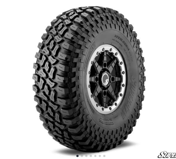 Incursion A/t All Terrain Utv Tires