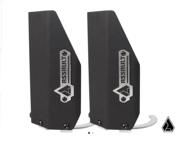 Extended Shock Guards // Front (protector De Suspensiones Delanteras)